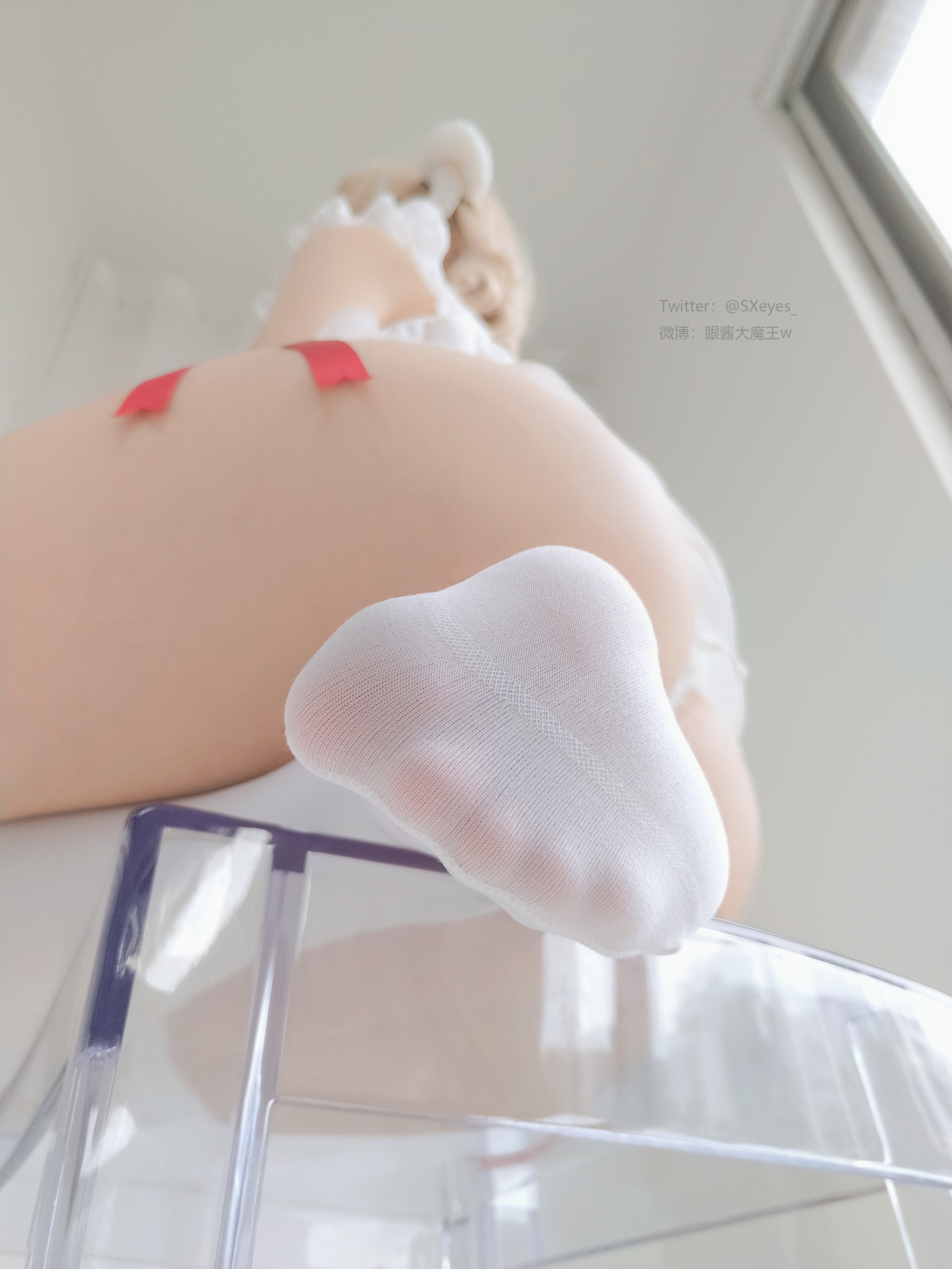 眼酱大魔王w – NO.031羊咩咩w [10P38MB]-XikXak